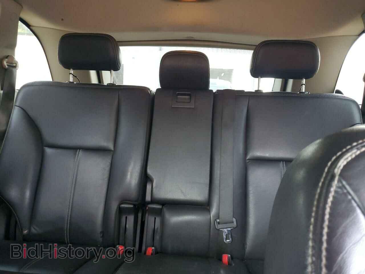 2008 FORD EDGE - VIN: 2FMDK49C78BA38377 - Фото 10
