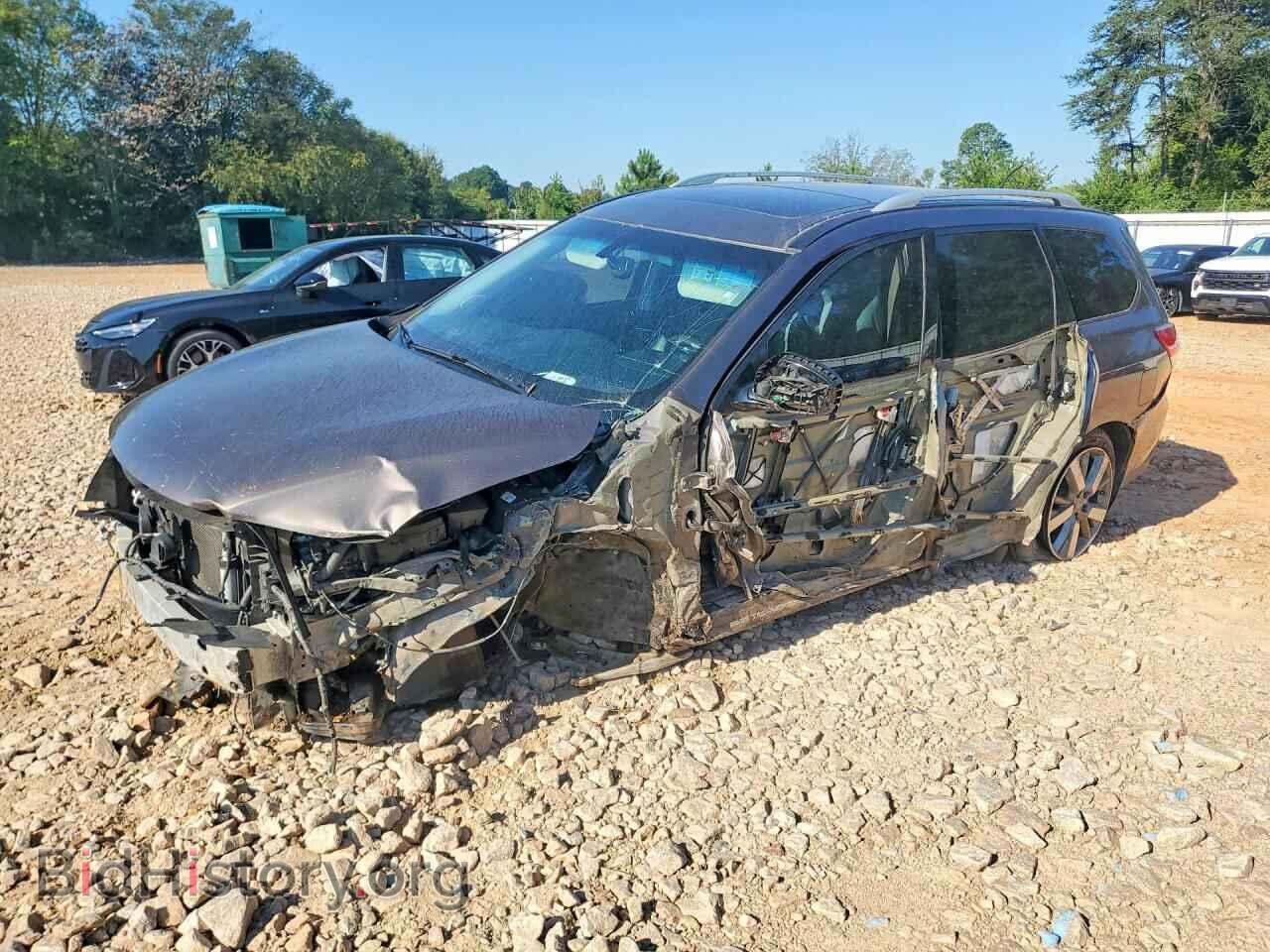 Photo 5N1AR2MM4FC690714 - NISSAN PATHFINDER 2015