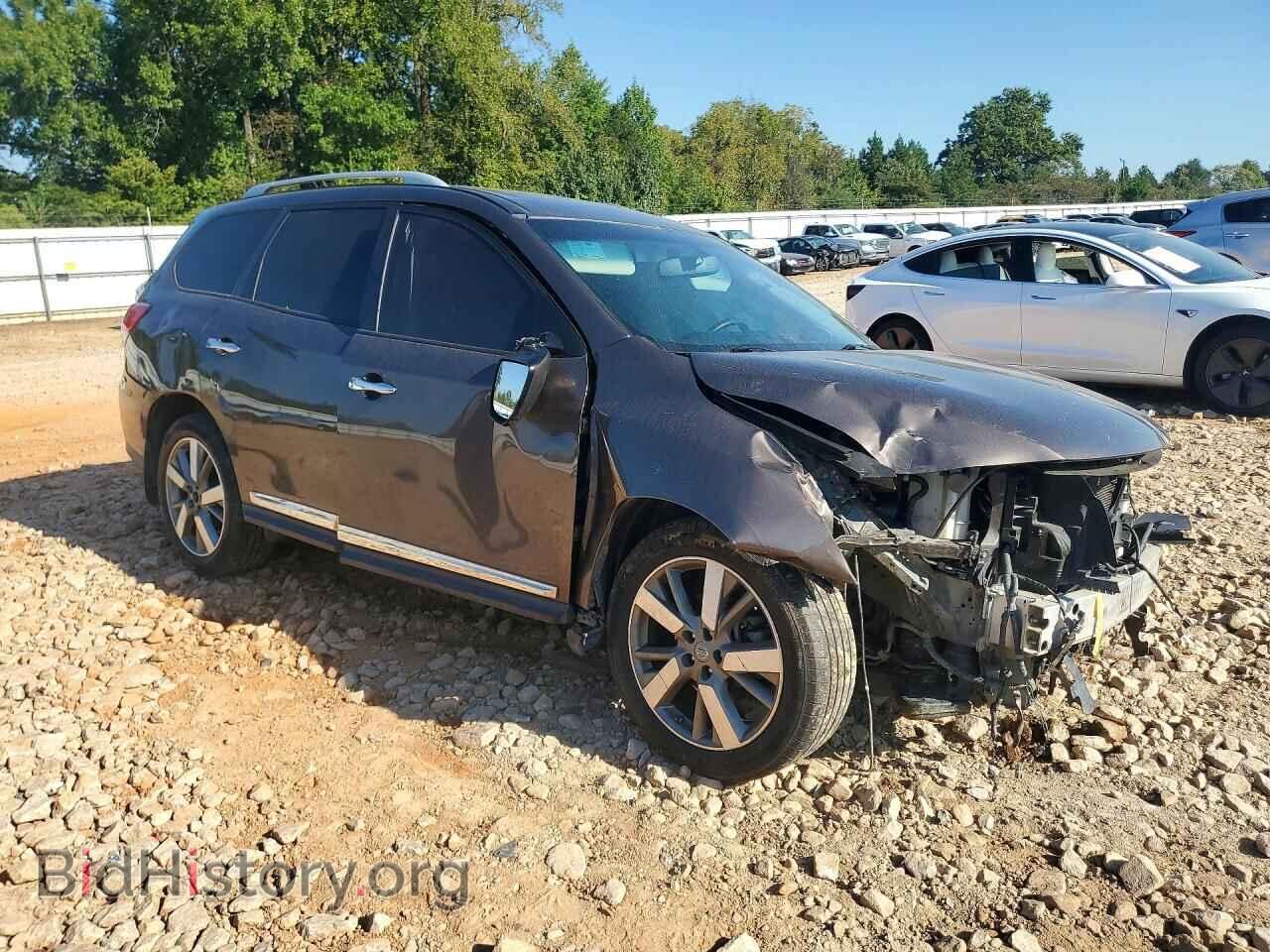 2015 NISSAN PATHFINDER - VIN: 5N1AR2MM4FC690714 - Photo 4