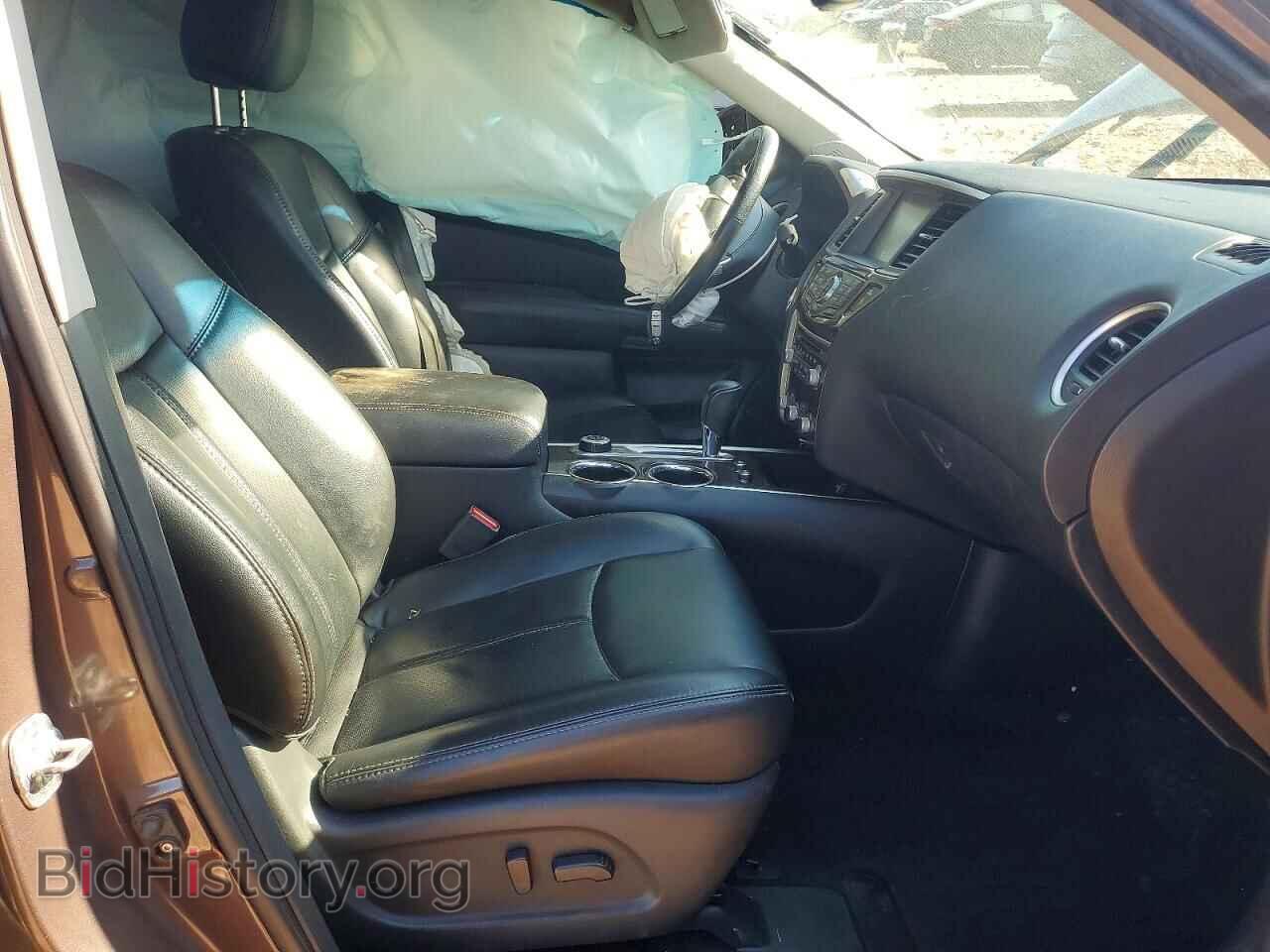 2015 NISSAN PATHFINDER - VIN: 5N1AR2MM4FC690714 - Photo 7