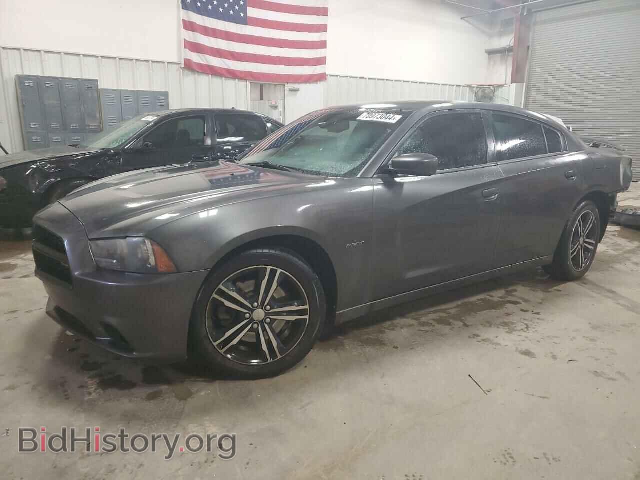 Фотография 2C3CDXDT7EH341224 - DODGE CHARGER 2014