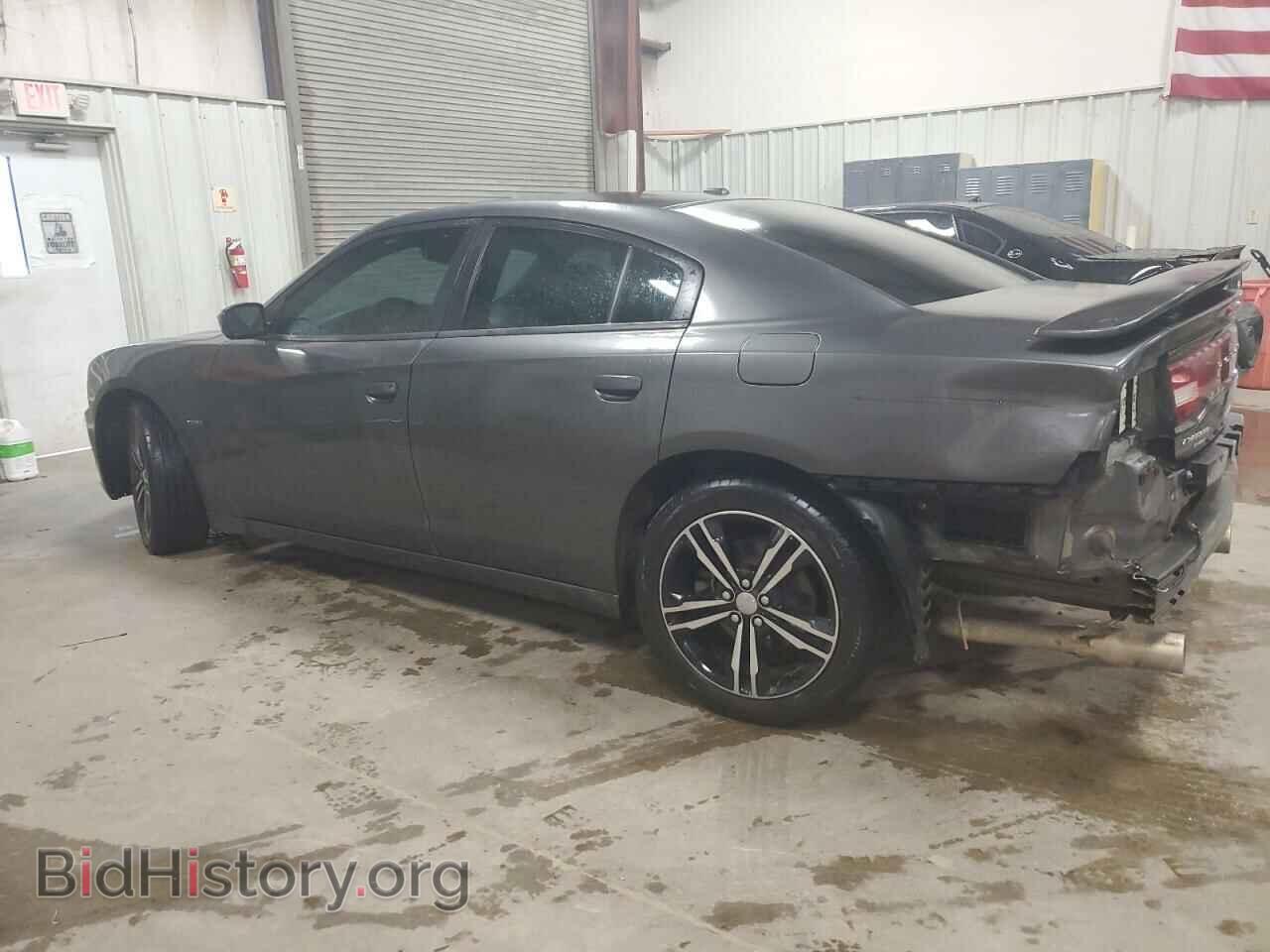 2014 DODGE CHARGER - VIN: 2C3CDXDT7EH341224 - Фото 2