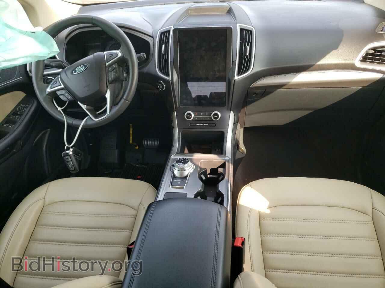 2022 FORD EDGE - VIN: 2FMPK4J92NBA80870 - Photo 8