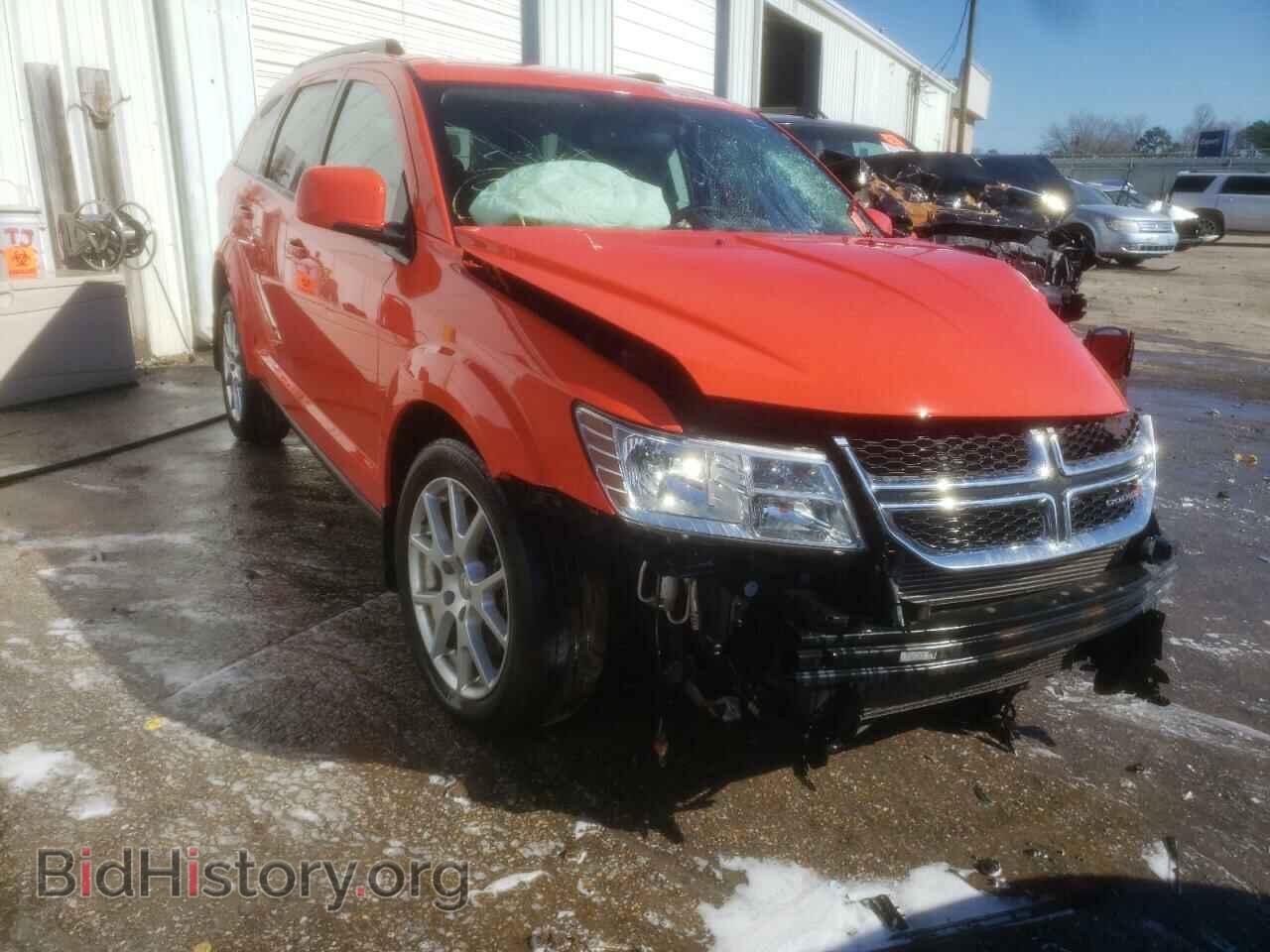 Фотография 3C4PDCBB3HT684818 - DODGE JOURNEY 2017