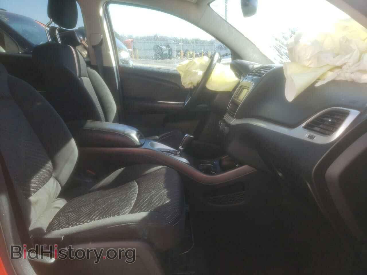 2017 DODGE JOURNEY - VIN: 3C4PDCBB3HT684818 - Фото 5