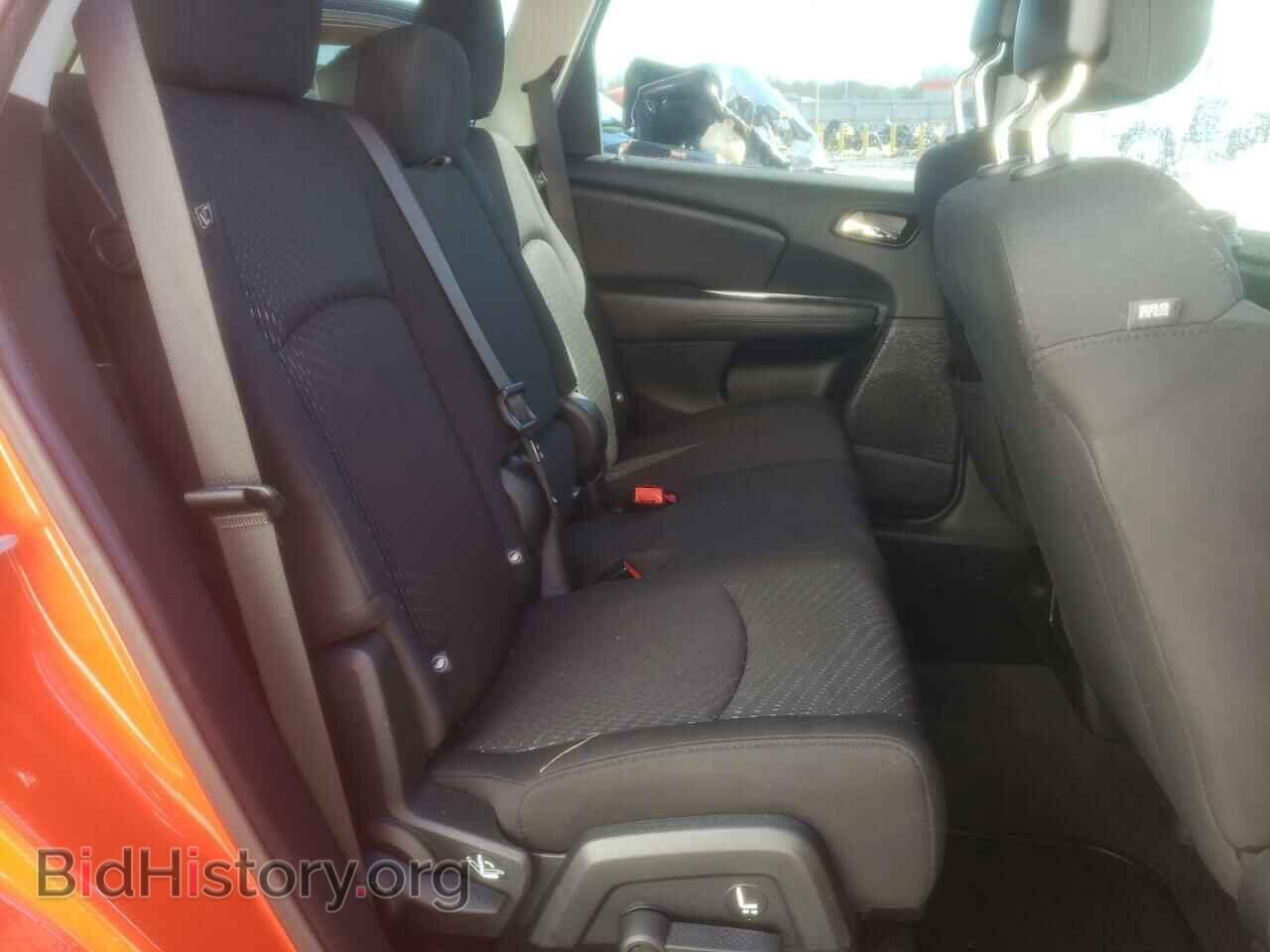 2017 DODGE JOURNEY - VIN: 3C4PDCBB3HT684818 - Фото 6