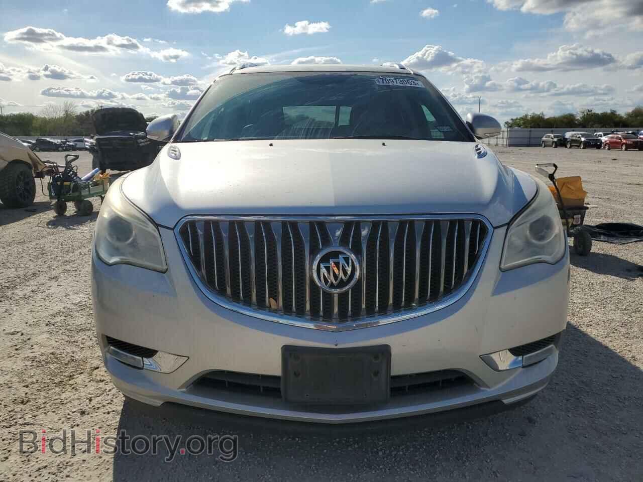 2014 BUICK ENCLAVE - VIN: 5GAKRBKD7EJ152354 - Фото 5