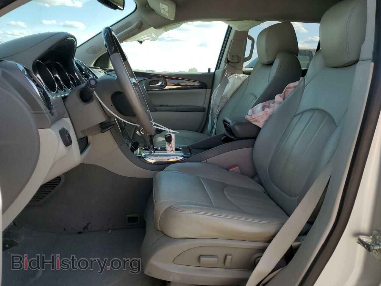 2014 BUICK ENCLAVE - VIN: 5GAKRBKD7EJ152354 - Фото 7