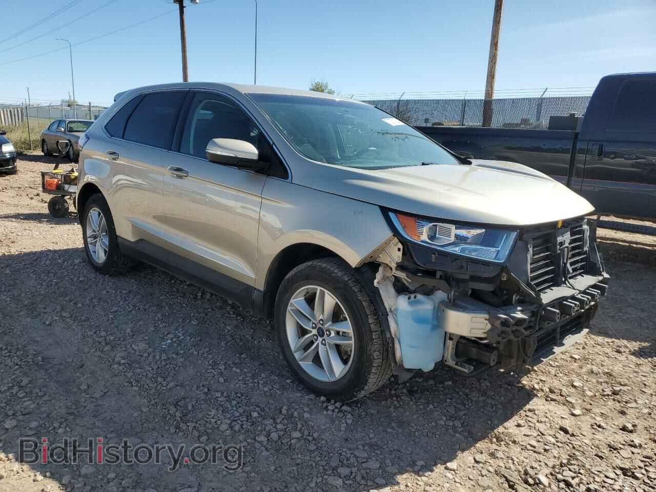 2017 FORD EDGE - VIN: 2FMPK4J91HBB52081 - Photo 4