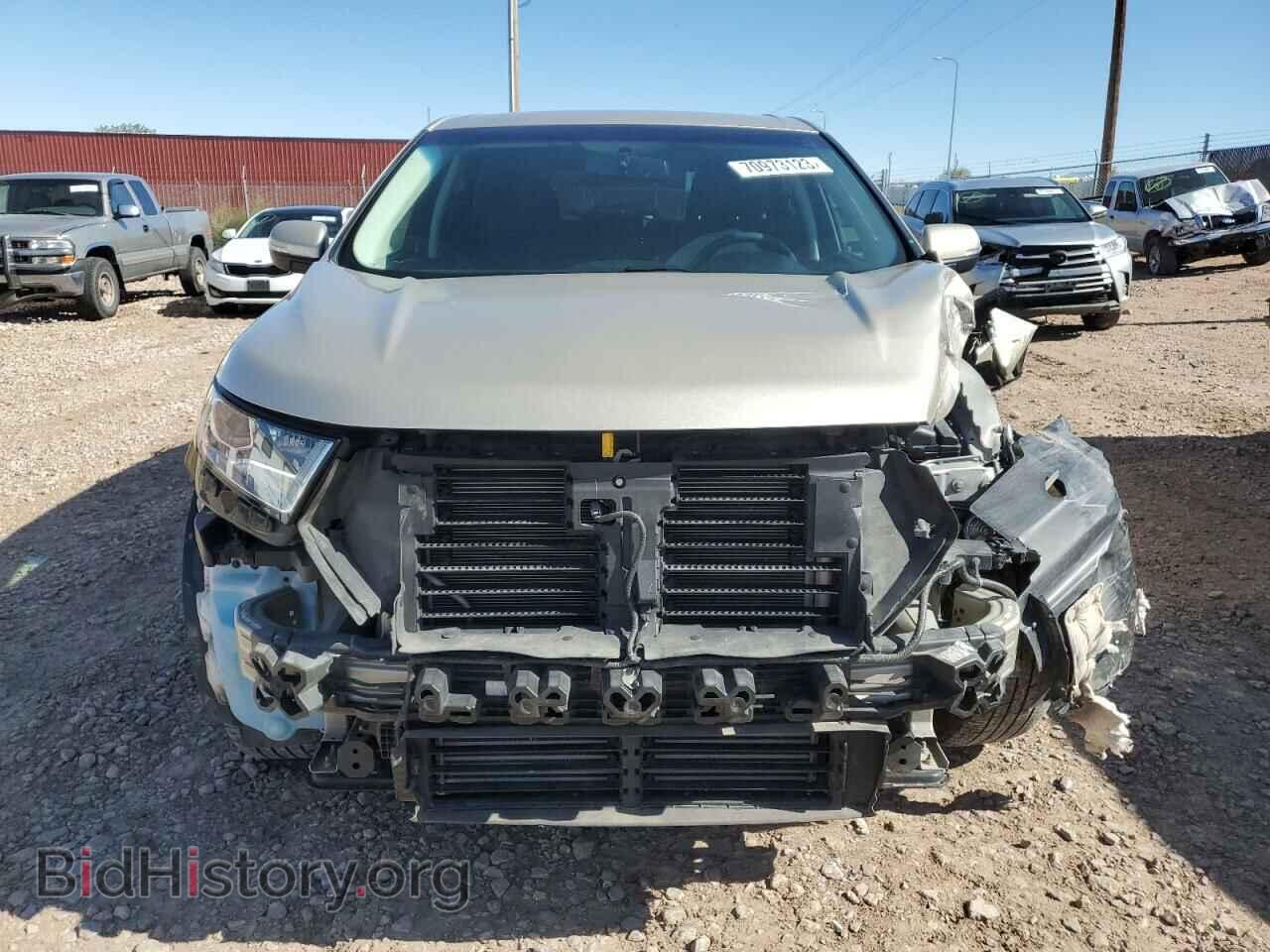 2017 FORD EDGE - VIN: 2FMPK4J91HBB52081 - Photo 5