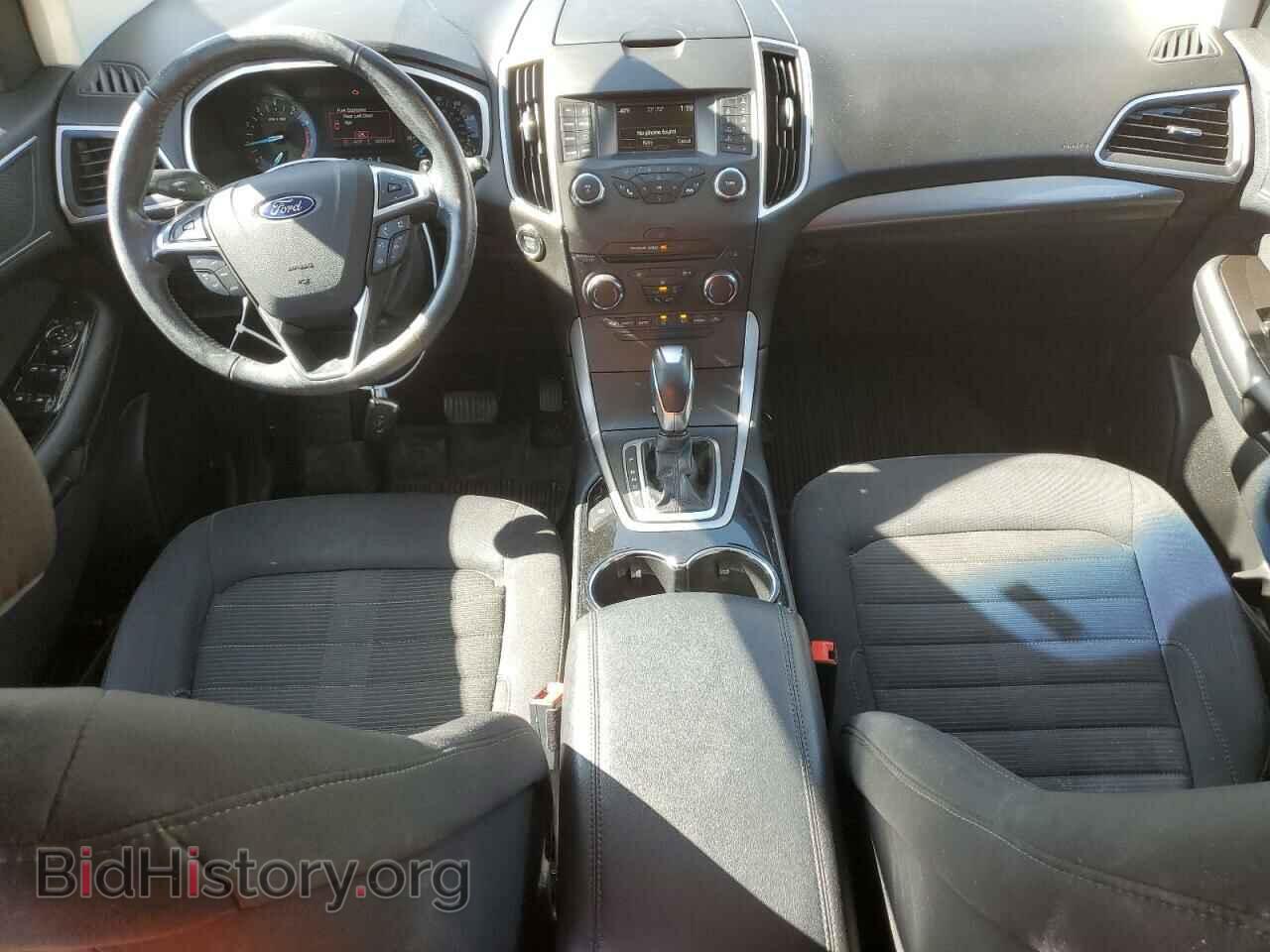 2017 FORD EDGE - VIN: 2FMPK4J91HBB52081 - Photo 8