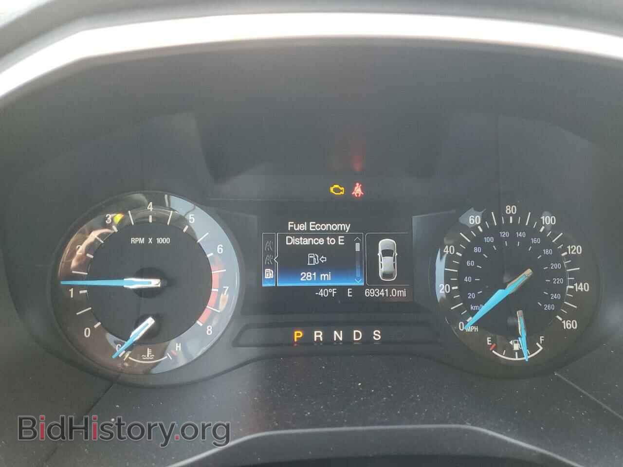 2017 FORD EDGE - VIN: 2FMPK4J91HBB52081 - Photo 9