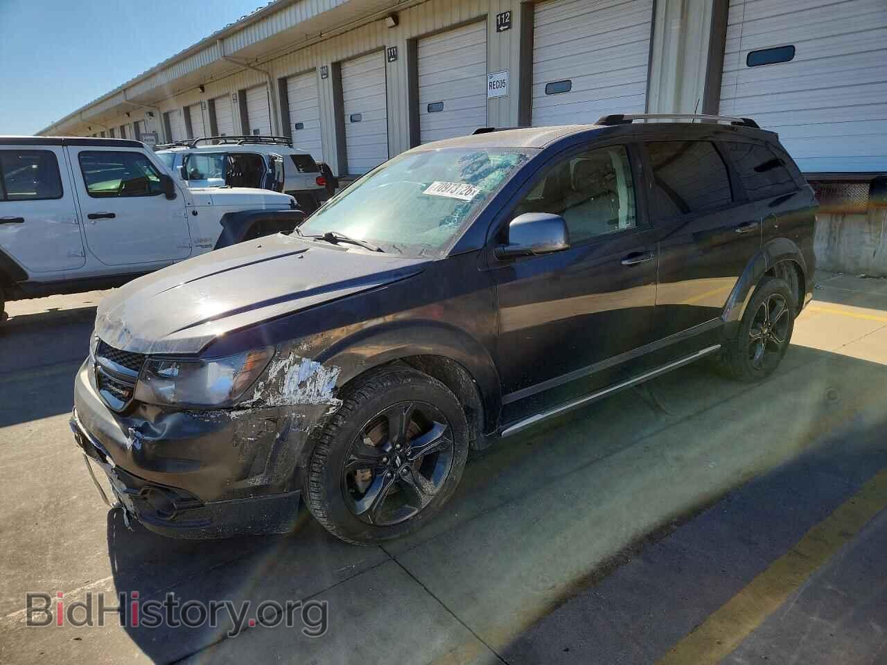 Фотография 3C4PDCGB3LT266647 - DODGE JOURNEY 2020