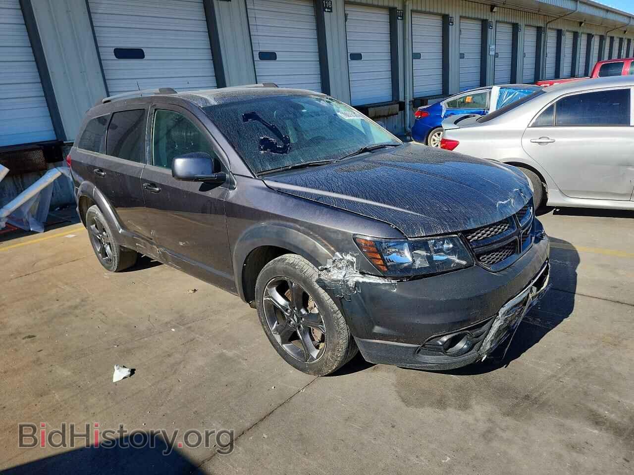2020 DODGE JOURNEY - VIN: 3C4PDCGB3LT266647 - Фото 4