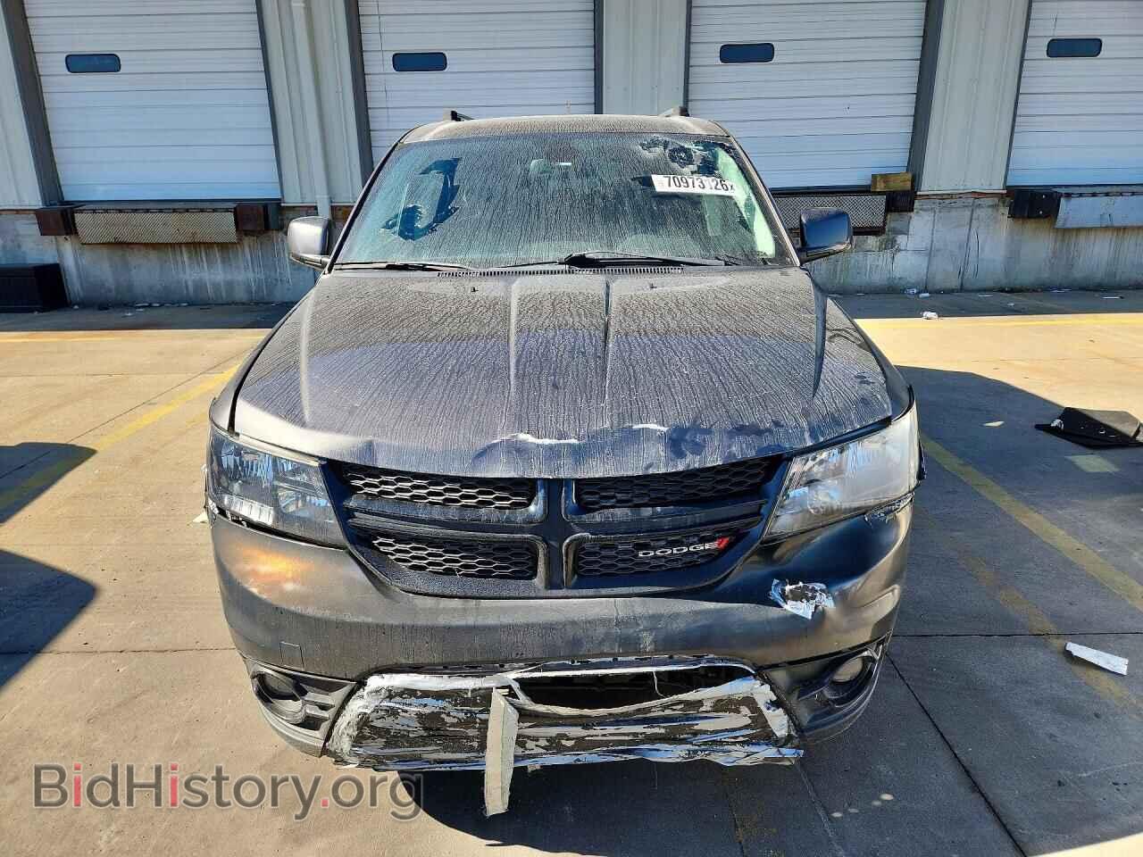 2020 DODGE JOURNEY - VIN: 3C4PDCGB3LT266647 - Фото 5