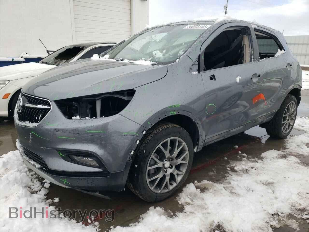 Photo KL4CJ2SB6KB804759 - BUICK ENCORE 2019