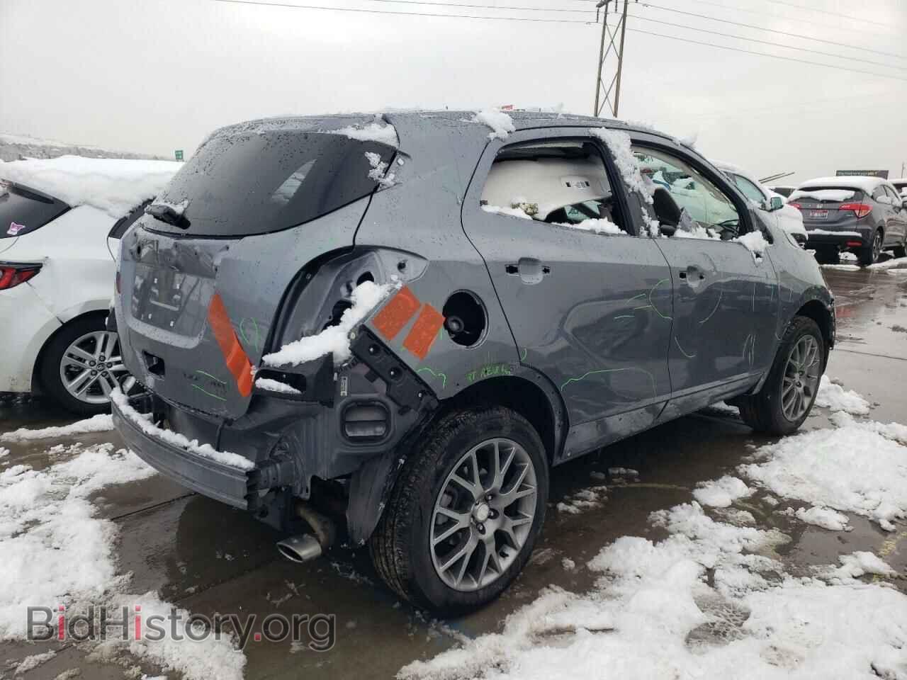 2019 BUICK ENCORE - VIN: KL4CJ2SB6KB804759 - Фото 3