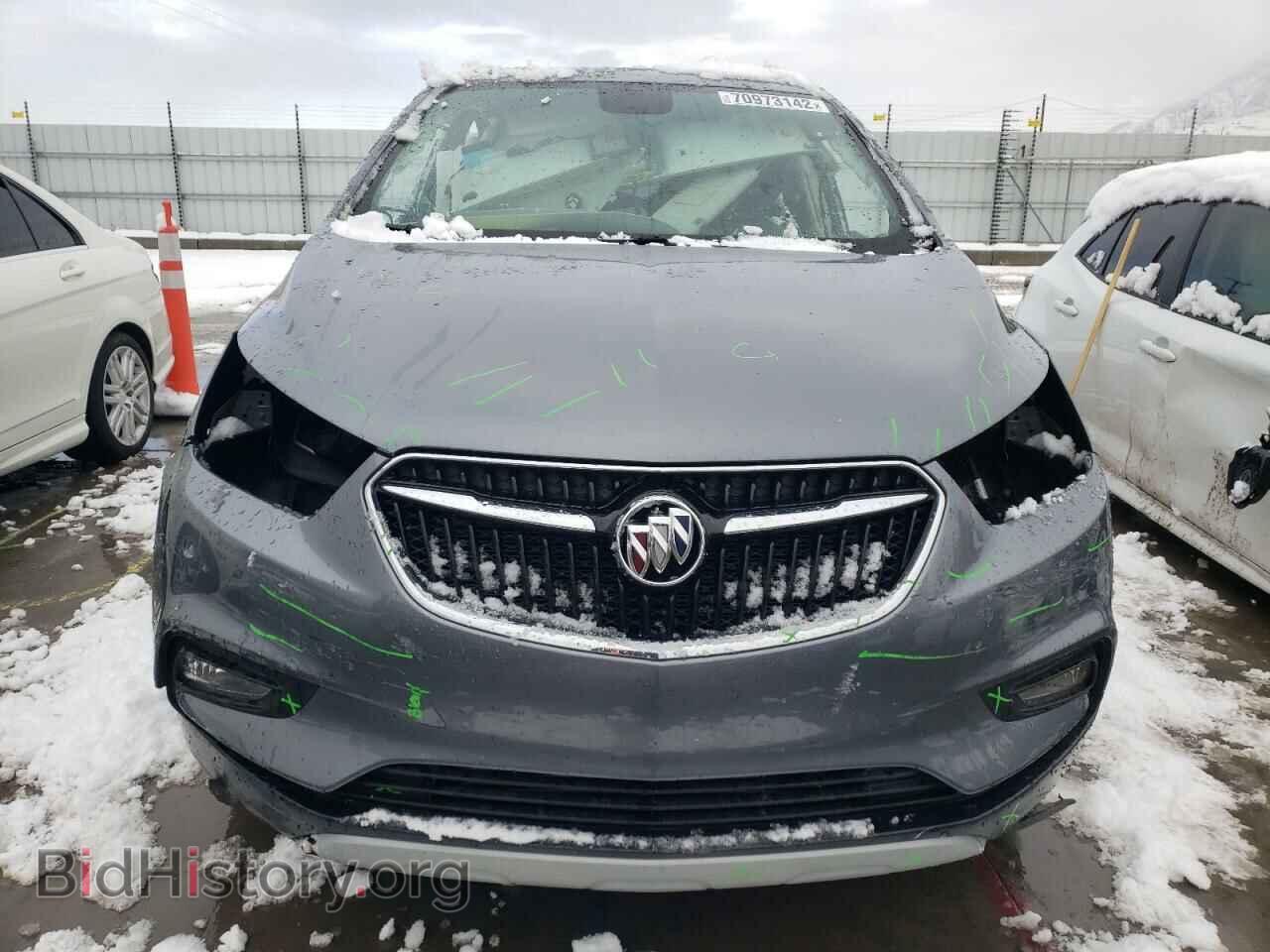 2019 BUICK ENCORE - VIN: KL4CJ2SB6KB804759 - Фото 5