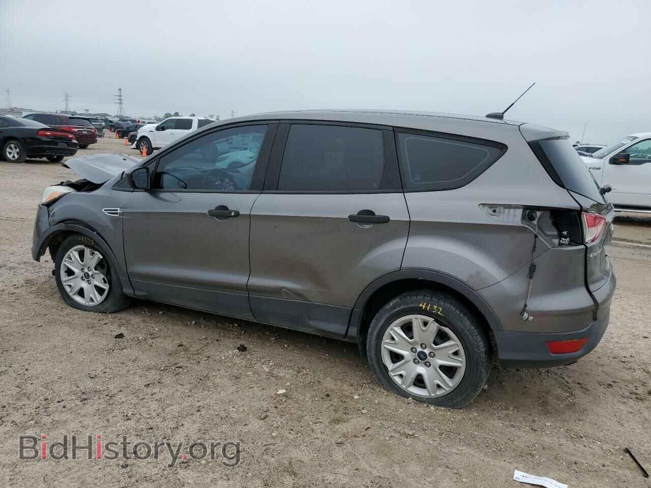 2014 FORD ESCAPE - VIN: 1FMCU0F76EUA58485 - Фото 2