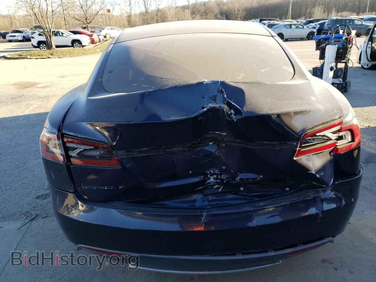 2013 TESLA MODEL S - VIN: 5YJSA1CN1DFP25357 - Photo 6