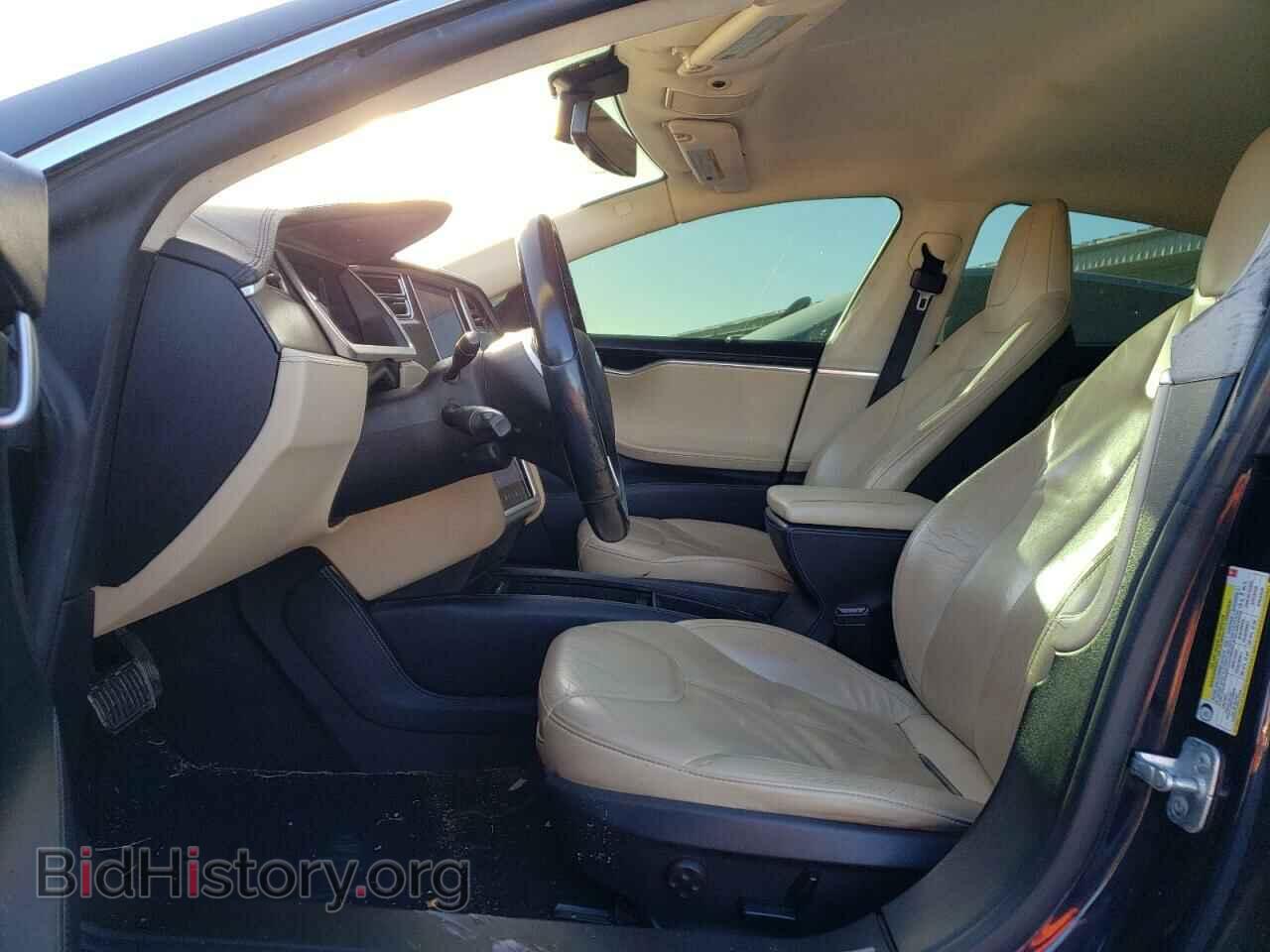 2013 TESLA MODEL S - VIN: 5YJSA1CN1DFP25357 - Photo 7