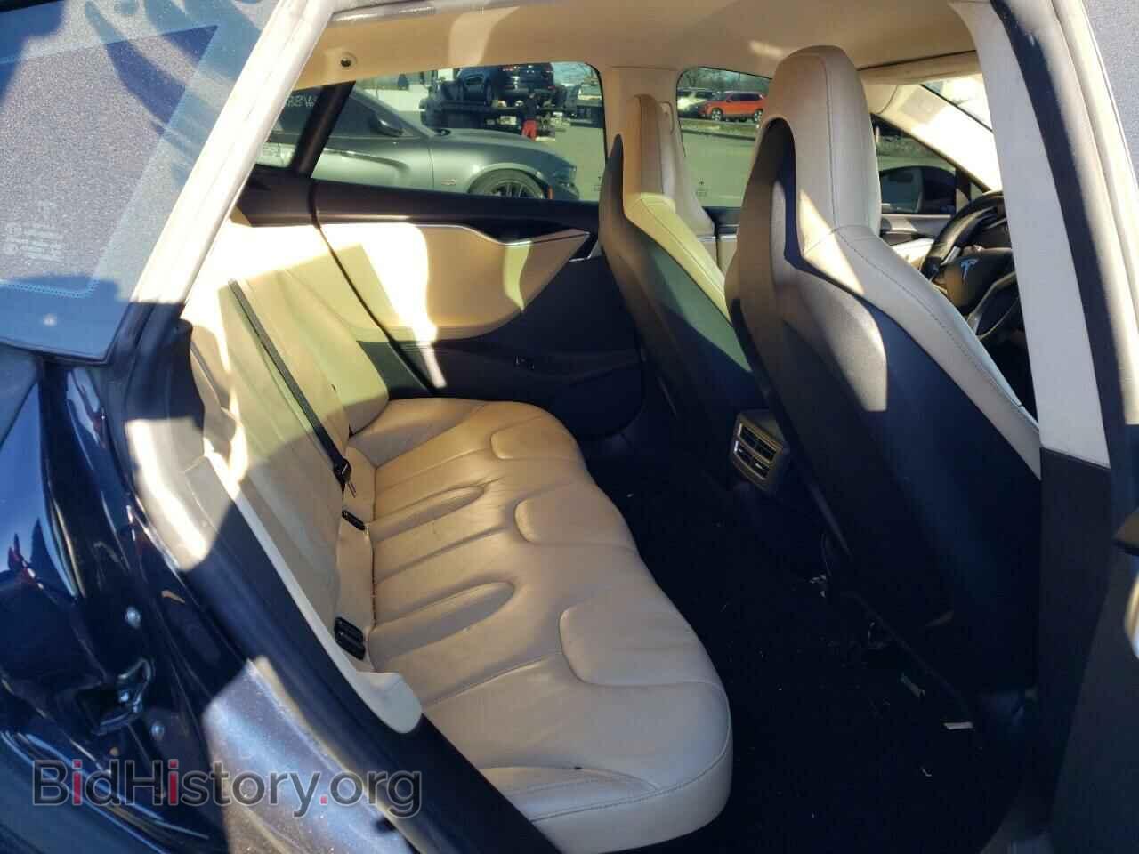 2013 TESLA MODEL S - VIN: 5YJSA1CN1DFP25357 - Photo 10