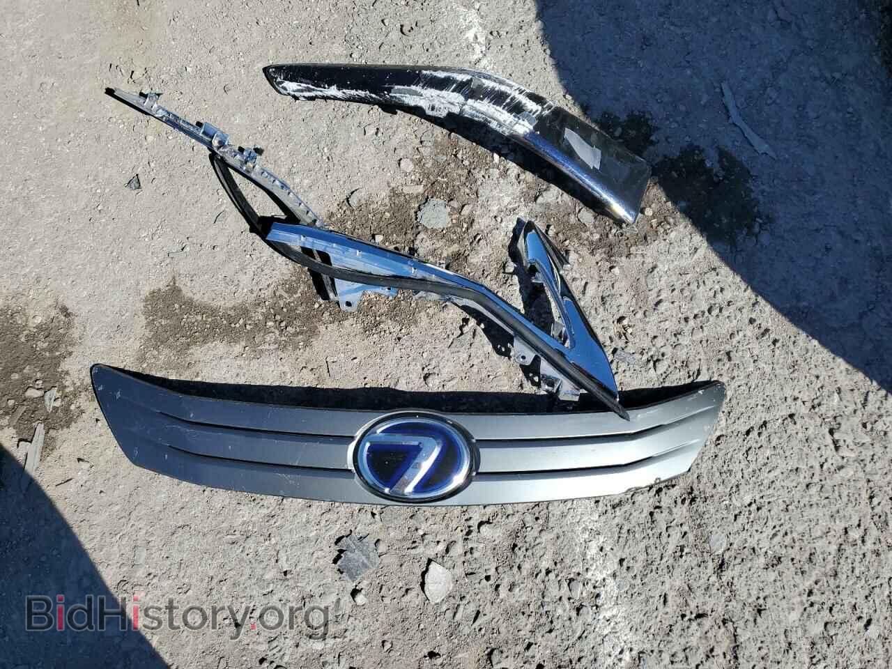 2010 LEXUS HS - VIN: JTHBB1BA2A2003565 - Фото 12