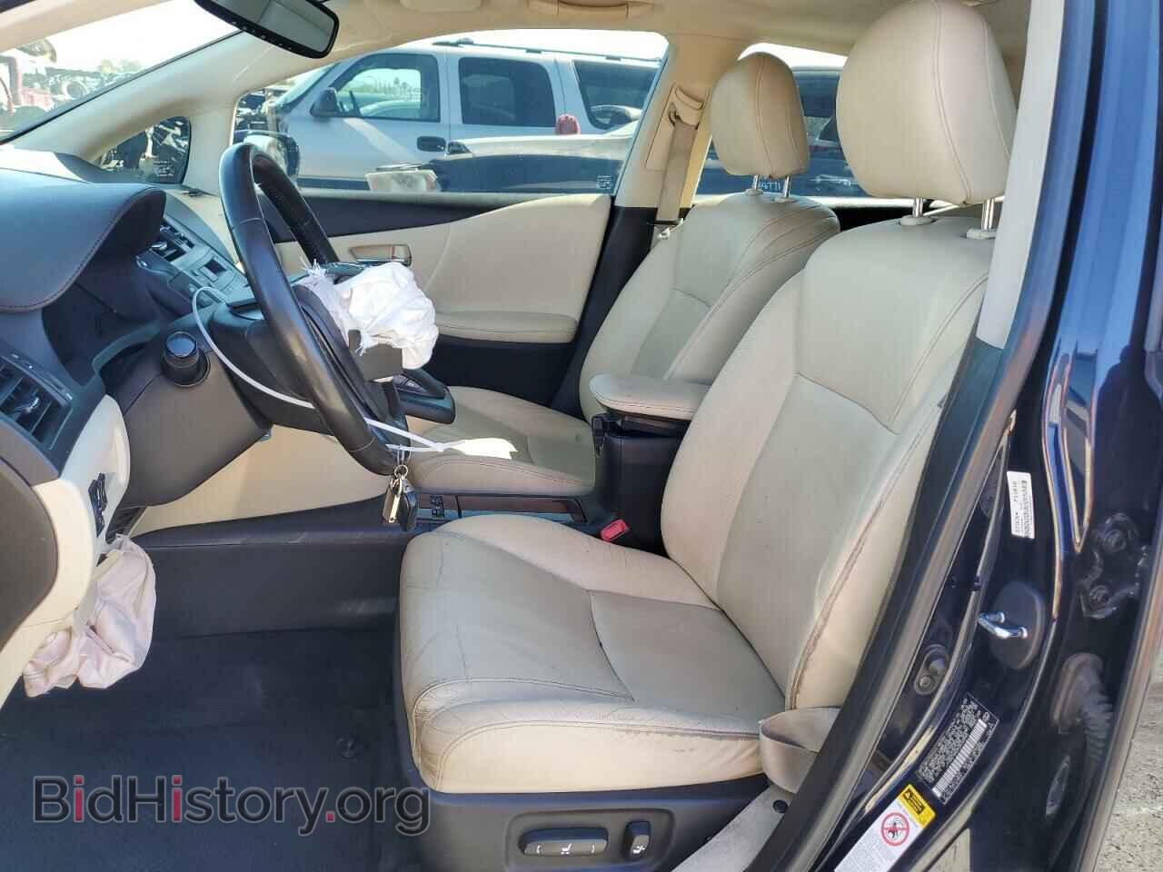 2010 LEXUS HS - VIN: JTHBB1BA2A2003565 - Фото 7