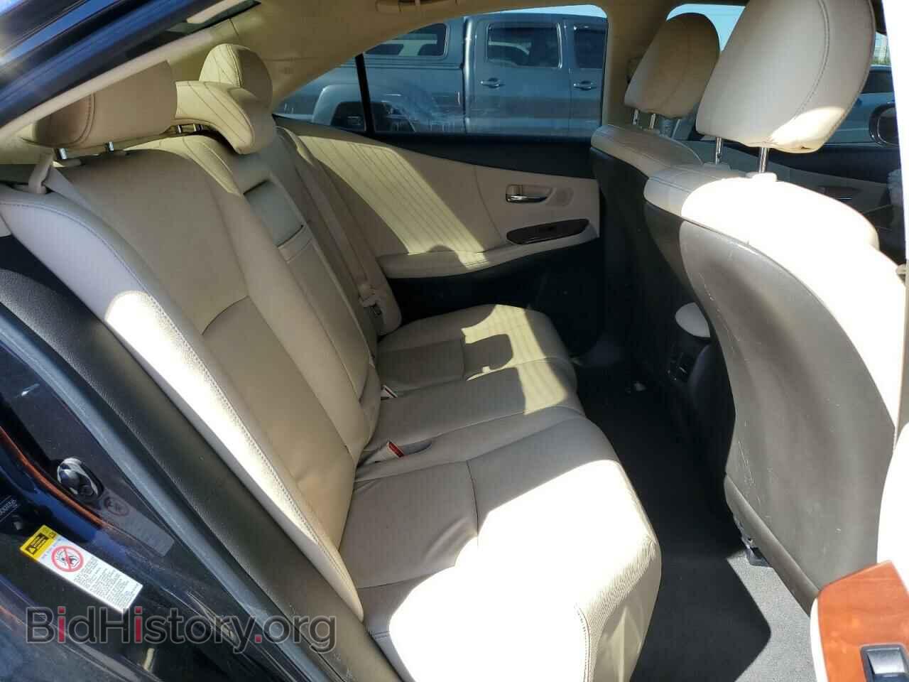 2010 LEXUS HS - VIN: JTHBB1BA2A2003565 - Фото 10