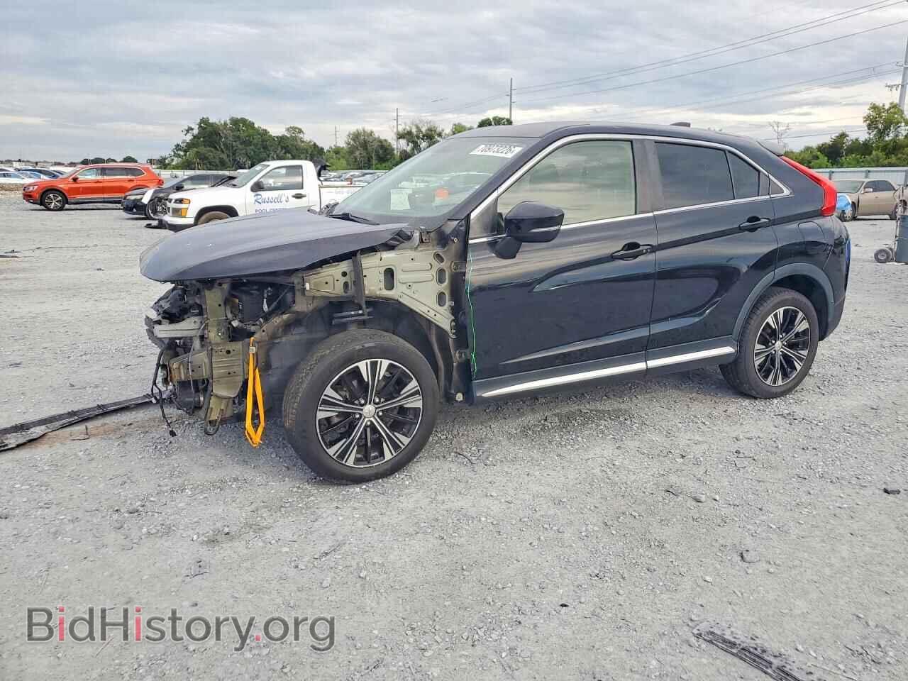 Photo JA4AT5AAXKZ024427 - MITSUBISHI ECLIPSE 2019