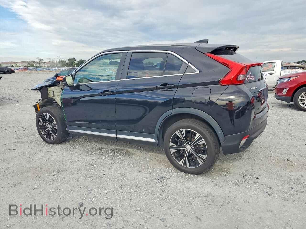 2019 MITSUBISHI ECLIPSE - VIN: JA4AT5AAXKZ024427 - Photo 2