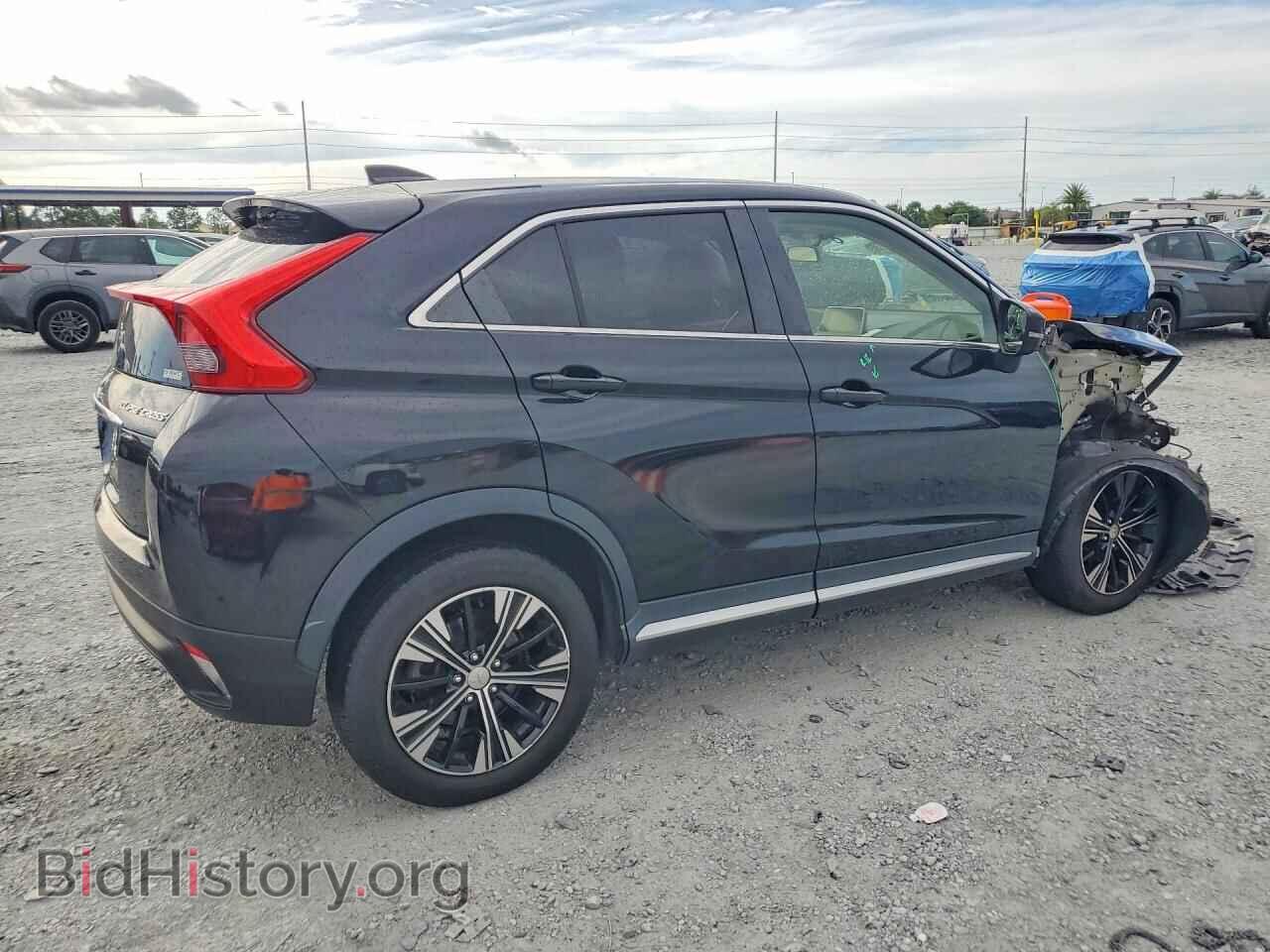 2019 MITSUBISHI ECLIPSE - VIN: JA4AT5AAXKZ024427 - Photo 3