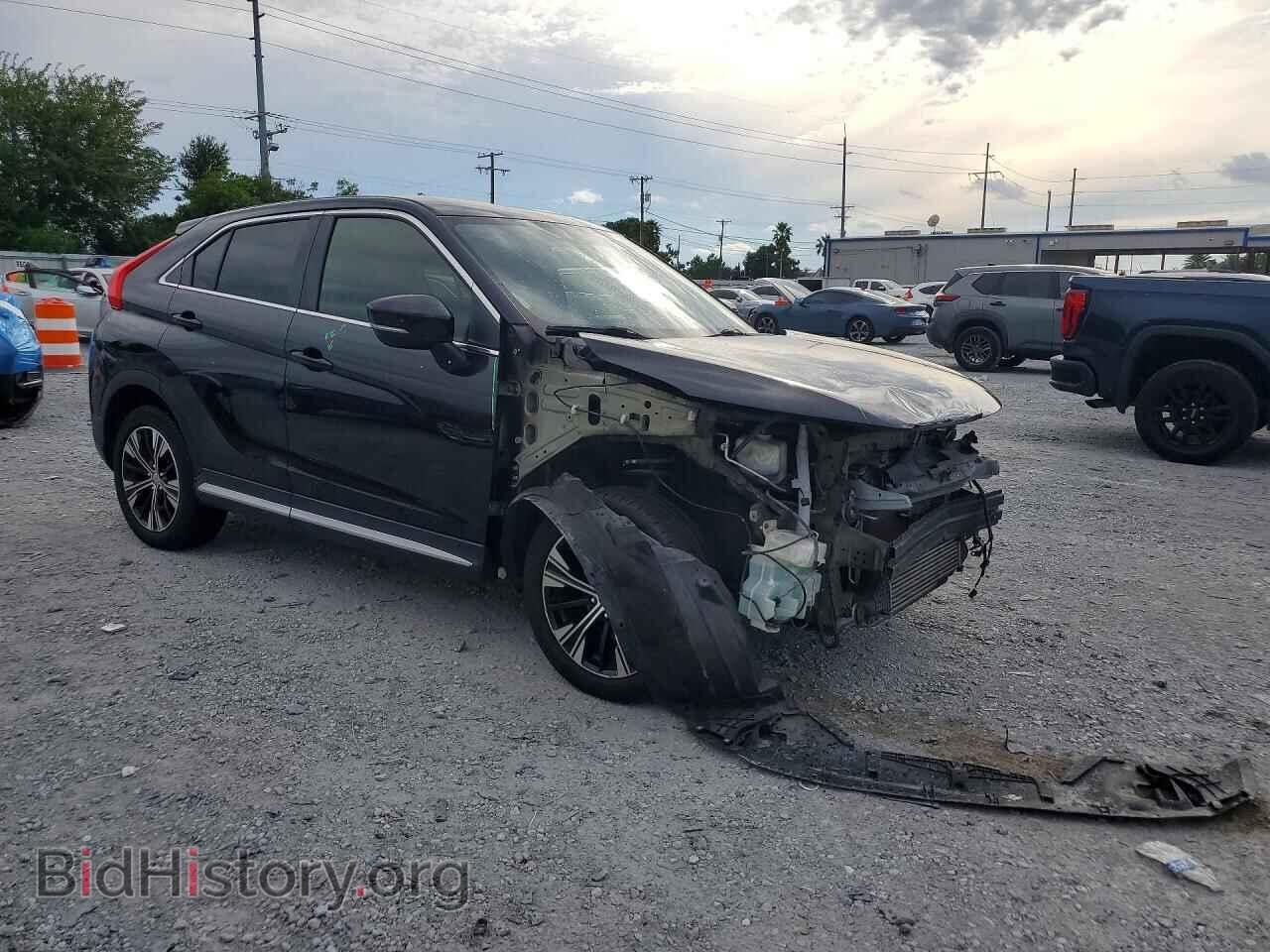 2019 MITSUBISHI ECLIPSE - VIN: JA4AT5AAXKZ024427 - Photo 4
