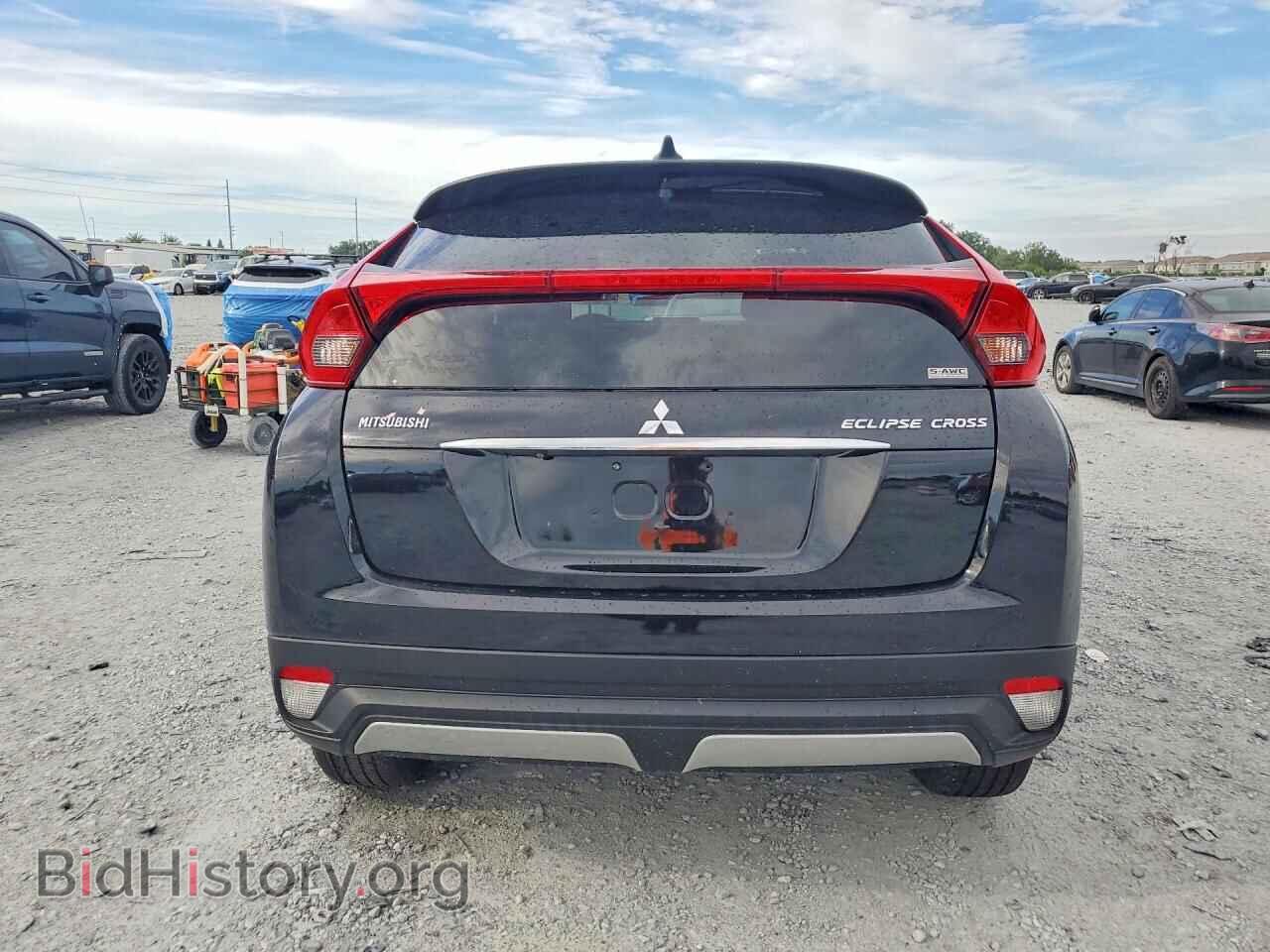 2019 MITSUBISHI ECLIPSE - VIN: JA4AT5AAXKZ024427 - Photo 6