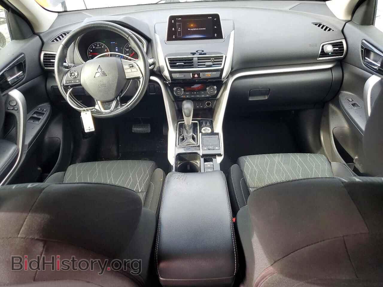 2019 MITSUBISHI ECLIPSE - VIN: JA4AT5AAXKZ024427 - Photo 8