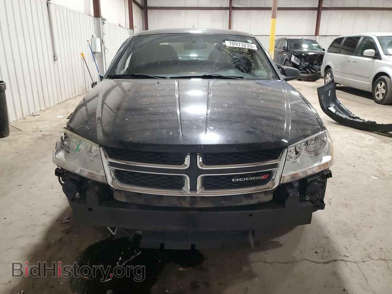 2012 DODGE AVENGER - VIN: 1C3CDZAB7CN220172 - Фото 5
