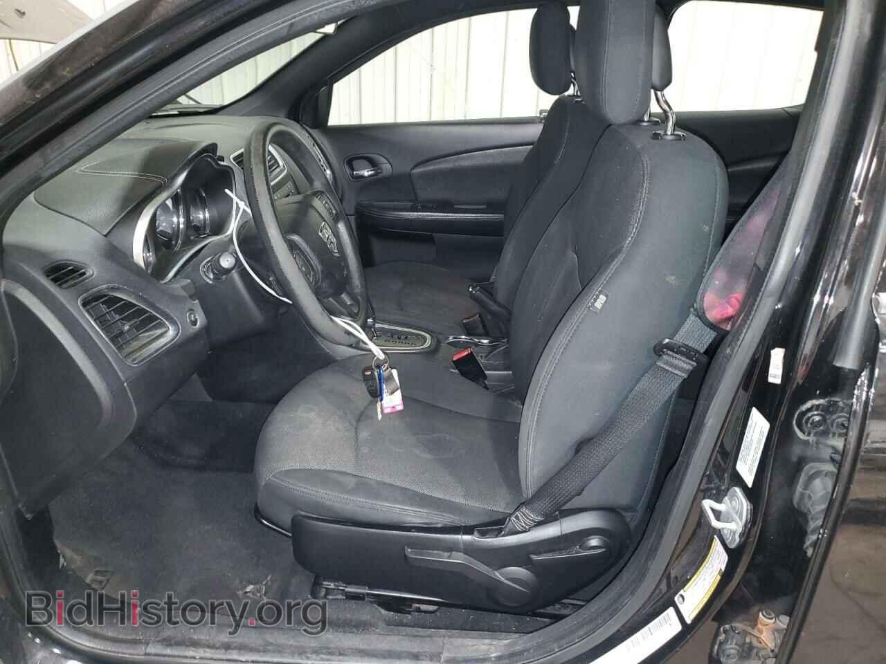 2012 DODGE AVENGER - VIN: 1C3CDZAB7CN220172 - Фото 7