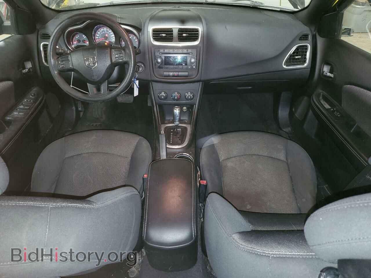 2012 DODGE AVENGER - VIN: 1C3CDZAB7CN220172 - Фото 8