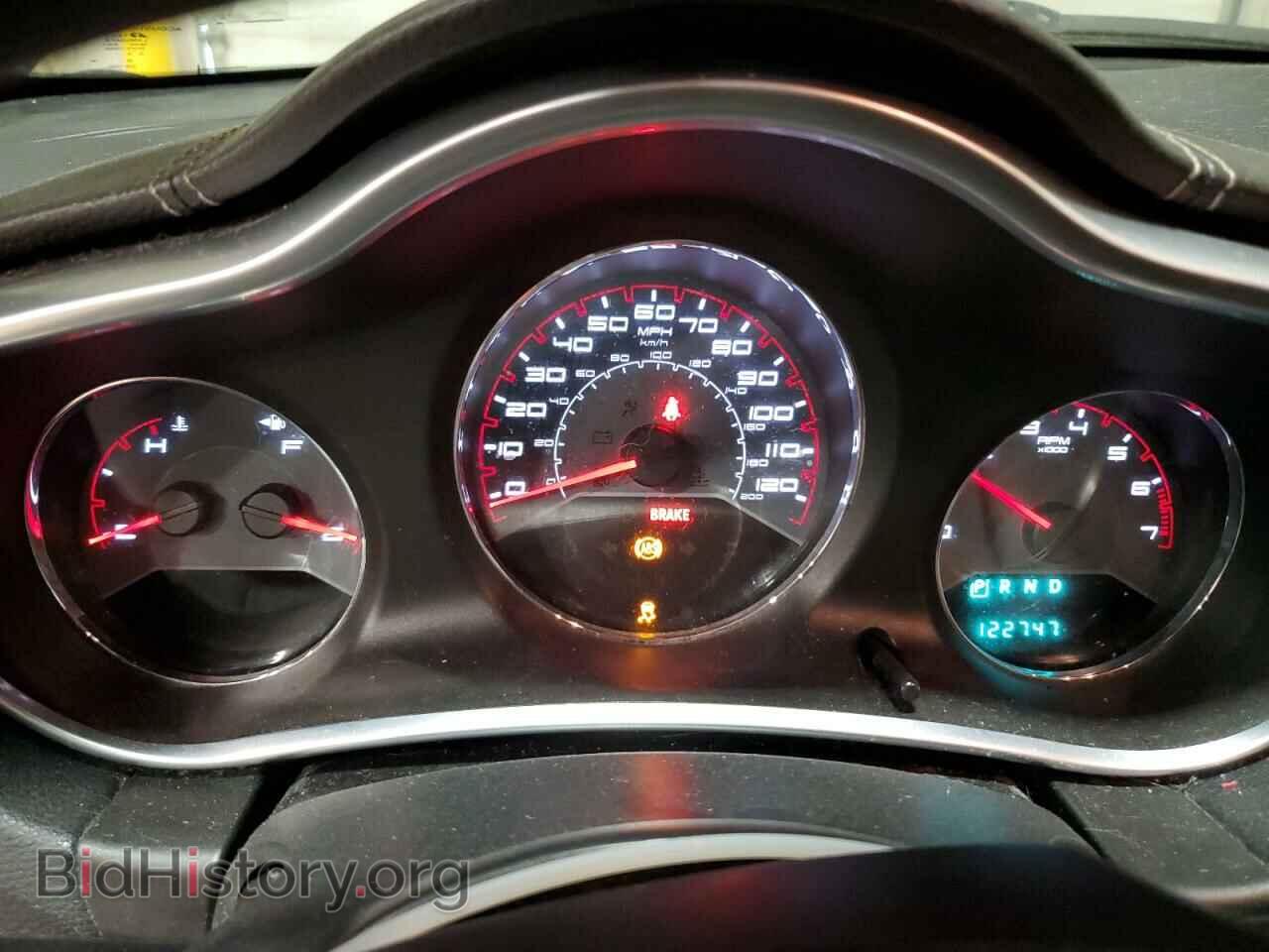 2012 DODGE AVENGER - VIN: 1C3CDZAB7CN220172 - Фото 9