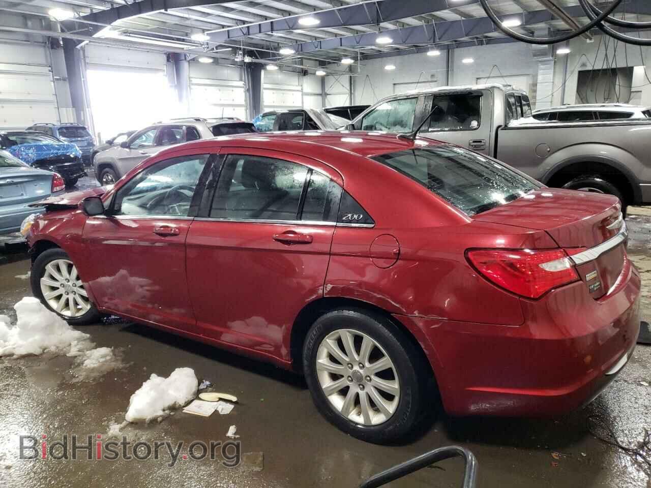 2014 CHRYSLER 200 - VIN: 1C3CCBBG5EN105545 - Фото 2
