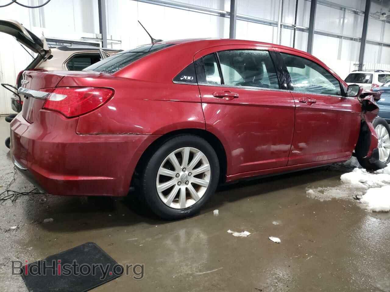2014 CHRYSLER 200 - VIN: 1C3CCBBG5EN105545 - Фото 3