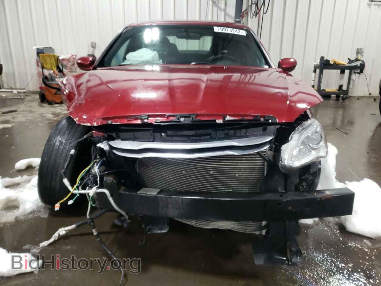 2014 CHRYSLER 200 - VIN: 1C3CCBBG5EN105545 - Фото 5