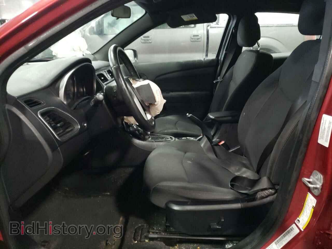 2014 CHRYSLER 200 - VIN: 1C3CCBBG5EN105545 - Фото 7