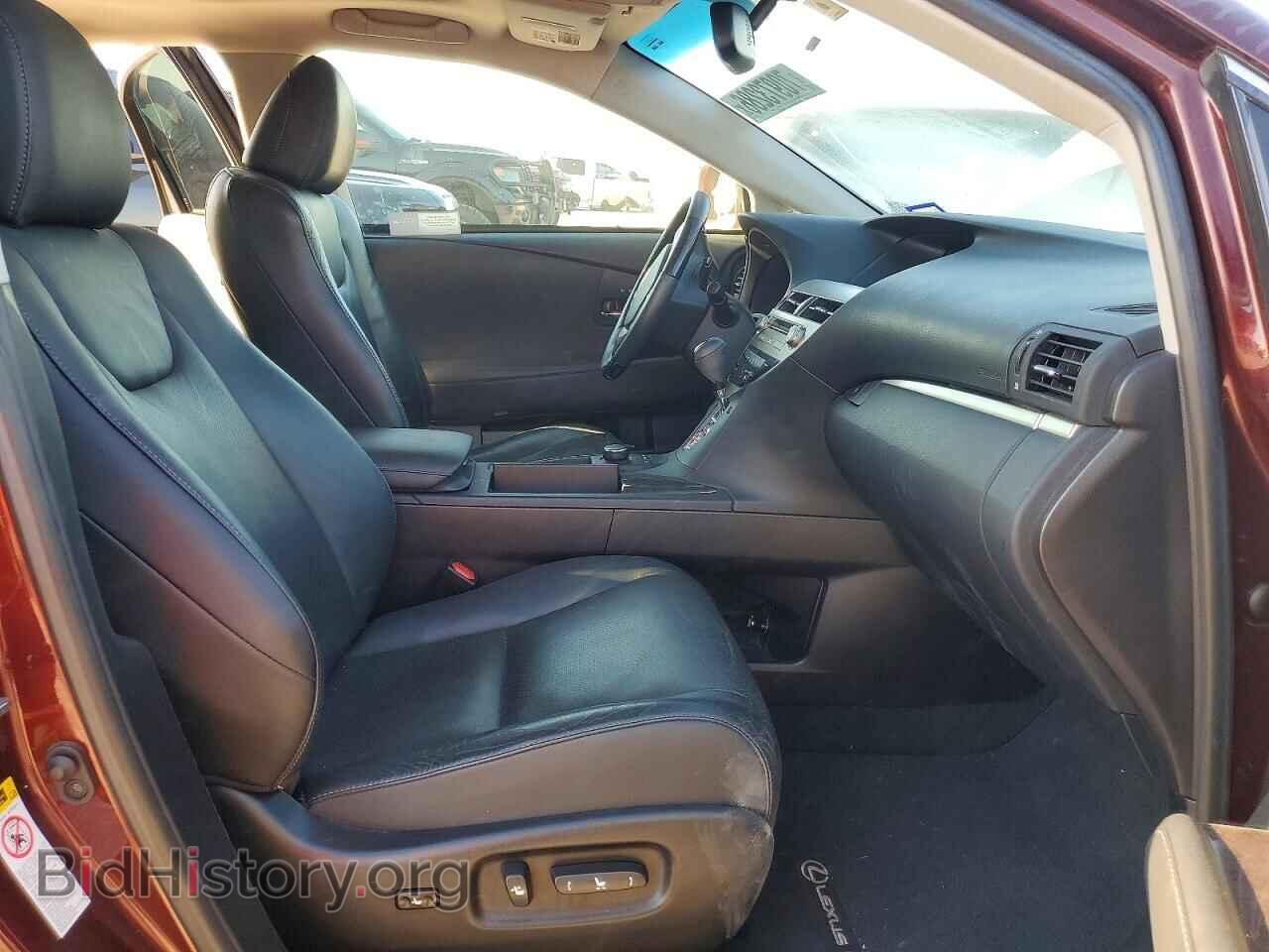 2015 LEXUS RX350 - VIN: 2T2ZK1BA3FC181019 - Фото 7