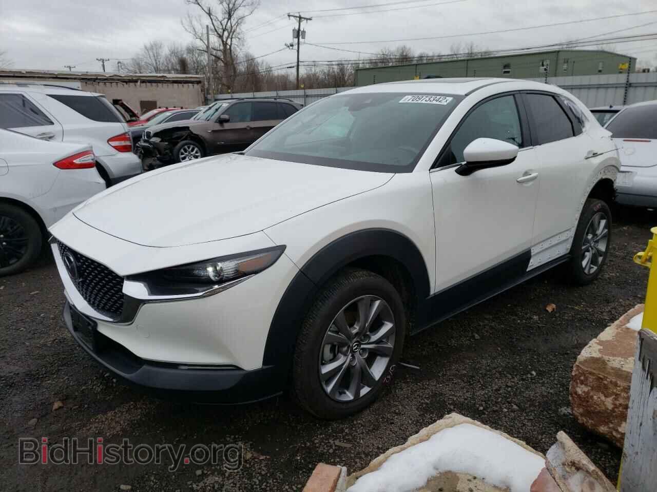 Photo 3MVDMBCL4MM270826 - MAZDA CX30 2021