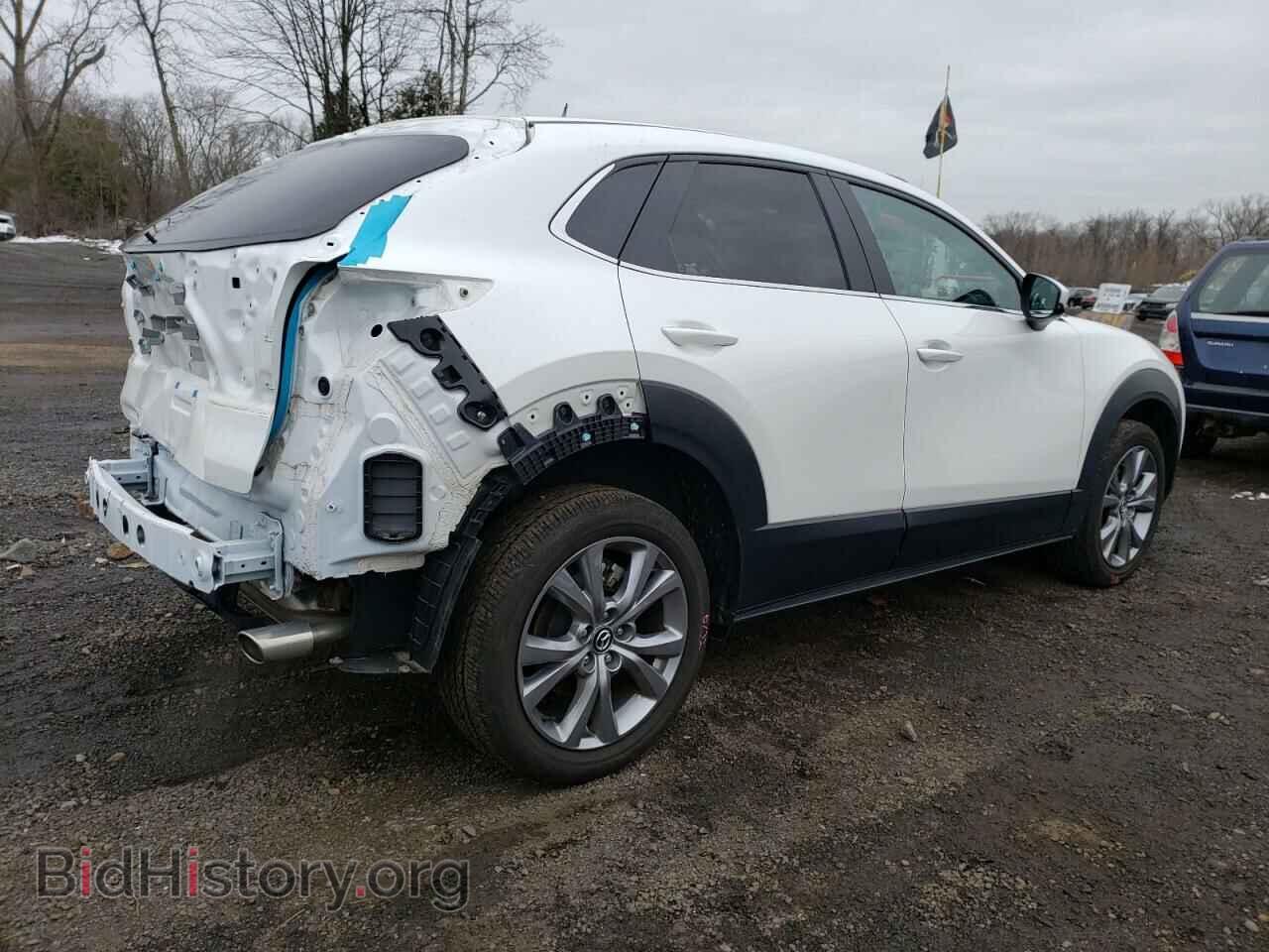 2021 MAZDA CX30 - VIN: 3MVDMBCL4MM270826 - Фото 3