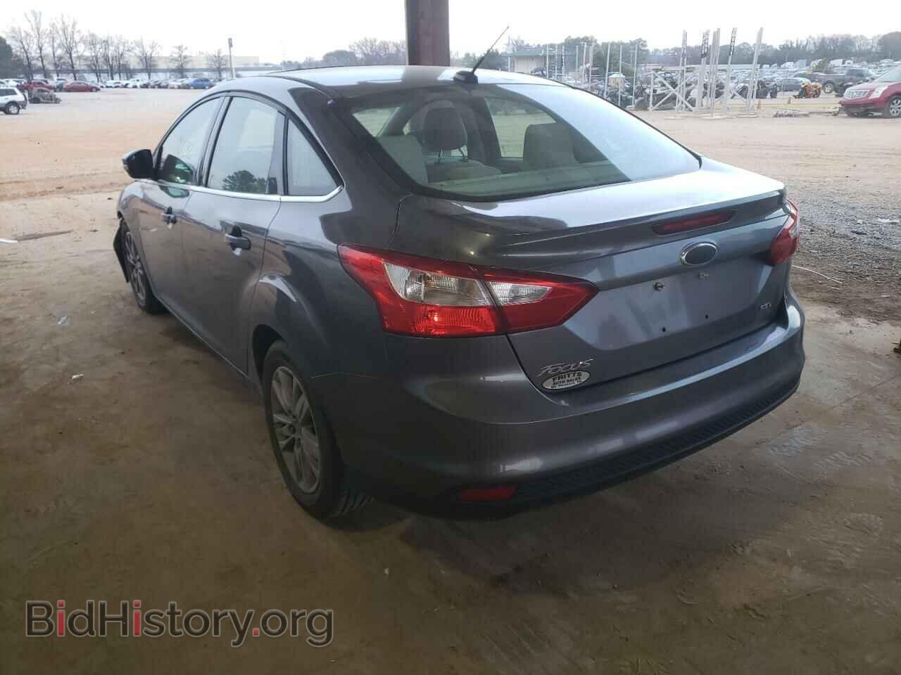 2012 FORD FOCUS - VIN: 1FAHP3H27CL339868 - Фото 3