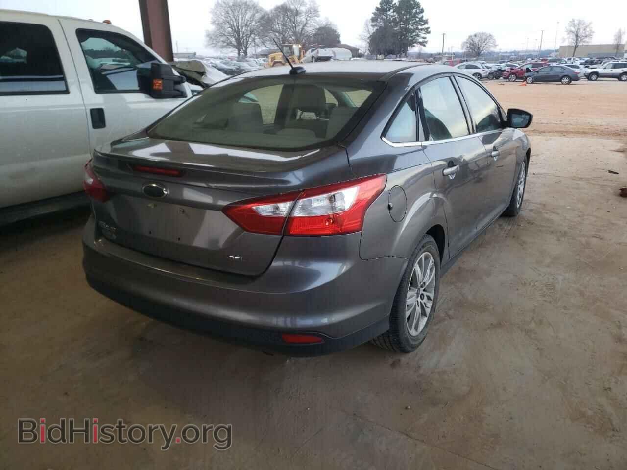 2012 FORD FOCUS - VIN: 1FAHP3H27CL339868 - Фото 4