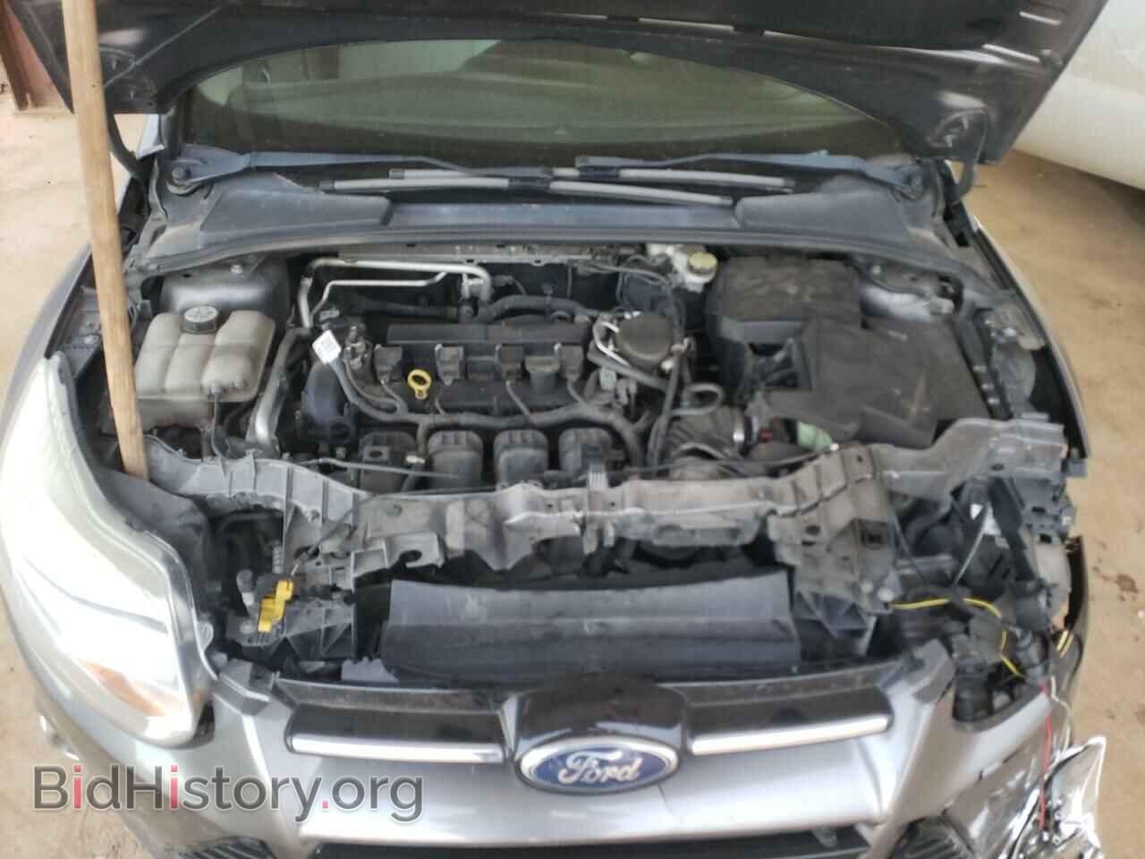 2012 FORD FOCUS - VIN: 1FAHP3H27CL339868 - Фото 7