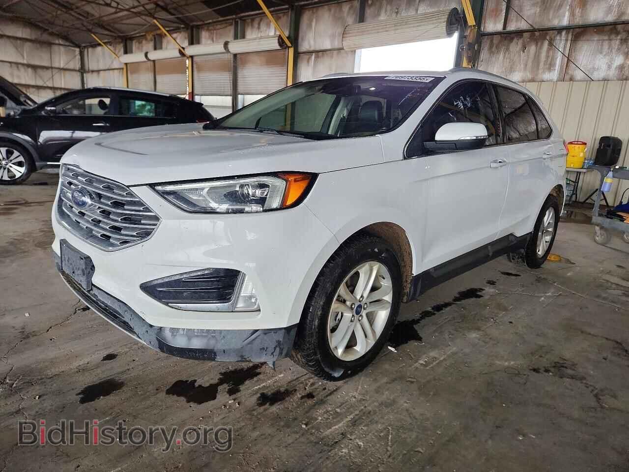 Фотография 2FMPK3J96LBA50262 - FORD EDGE 2020
